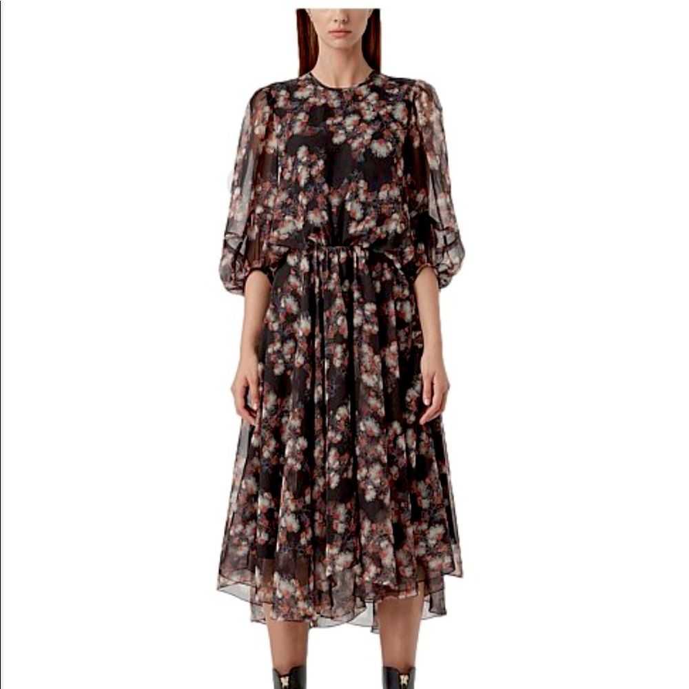 Camilla & Marc Clio crew neck dress US2